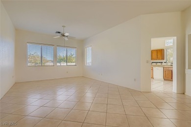 A gem in the heart of Sun City Summerlin! Enjoy unmatched on Highland Falls Golf Club in Nevada - for sale on GolfHomes.com, golf home, golf lot