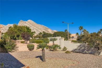 A gem in the heart of Sun City Summerlin! Enjoy unmatched on Highland Falls Golf Club in Nevada - for sale on GolfHomes.com, golf home, golf lot