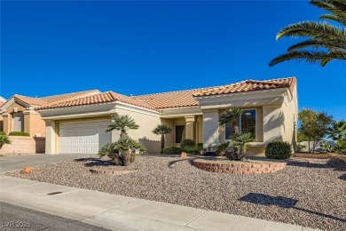 A gem in the heart of Sun City Summerlin! Enjoy unmatched on Highland Falls Golf Club in Nevada - for sale on GolfHomes.com, golf home, golf lot