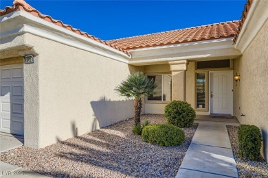 A gem in the heart of Sun City Summerlin! Enjoy unmatched on Highland Falls Golf Club in Nevada - for sale on GolfHomes.com, golf home, golf lot