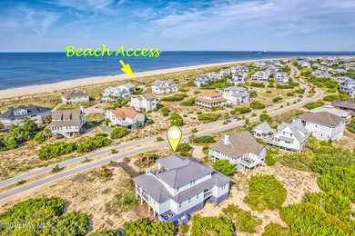 Recently built, single-owner, never-rented, fully furnished on Bald Head Island Golf Club in North Carolina - for sale on GolfHomes.com, golf home, golf lot