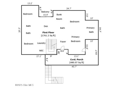 Recently built, single-owner, never-rented, fully furnished on Bald Head Island Golf Club in North Carolina - for sale on GolfHomes.com, golf home, golf lot