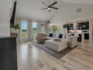 Welcome to this custom-built ranch on Bridgewater's 12th hole on Bridgewater Golf Club in Indiana - for sale on GolfHomes.com, golf home, golf lot