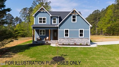 Experience the ultimate resort lifestyle in this move-in ready on River Golf and Country Club at Lake Royale in North Carolina - for sale on GolfHomes.com, golf home, golf lot