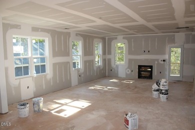 Experience the ultimate resort lifestyle in this move-in ready on River Golf and Country Club at Lake Royale in North Carolina - for sale on GolfHomes.com, golf home, golf lot