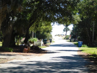 The Best Lot available on Edisto Beach with direct beach access on The Plantation Course At Edisto in South Carolina - for sale on GolfHomes.com, golf home, golf lot