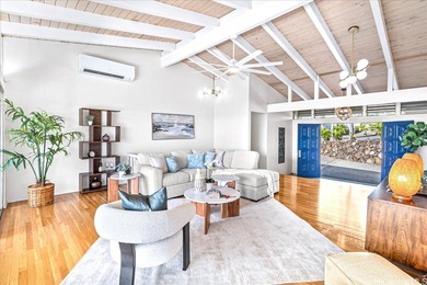 HUGE Ocean View low on the hill. Unobstructed. No roofs. Just on Waialae Country Club in Hawaii - for sale on GolfHomes.com, golf home, golf lot