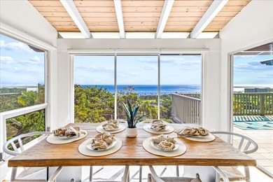 HUGE Ocean View low on the hill. Unobstructed. No roofs. Just on Waialae Country Club in Hawaii - for sale on GolfHomes.com, golf home, golf lot