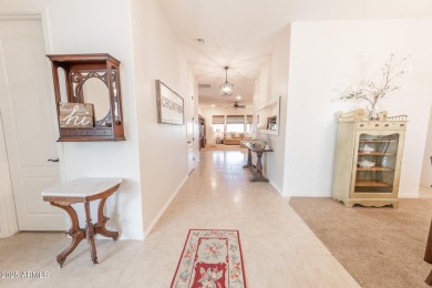 Welcome to your dream escape in paradise! This spacious on Estrella Mountain Ranch Golf Course in Arizona - for sale on GolfHomes.com, golf home, golf lot