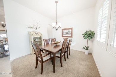 Welcome to your dream escape in paradise! This spacious on Estrella Mountain Ranch Golf Course in Arizona - for sale on GolfHomes.com, golf home, golf lot
