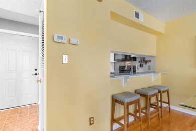 Enjoy top floor views & no noise above in this 4th floor on The Valley At Eastport in South Carolina - for sale on GolfHomes.com, golf home, golf lot