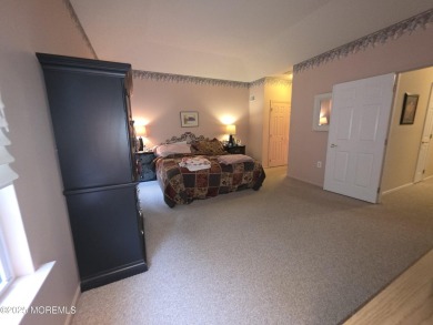 Ranch-style home located on a premium lot in the desirable on Greenbriar At Whittingham in New Jersey - for sale on GolfHomes.com, golf home, golf lot