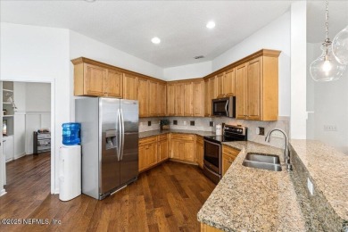 Welcome to your dream home in the highly sought-after on King and Bear Golf Course/World Golf Village in Florida - for sale on GolfHomes.com, golf home, golf lot