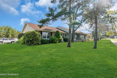 MUST ENTER THRU ROUTE 70 GATEHOUSE ON BUCKINGHAM DR. Leisure on Leisure Village West Assoc. in New Jersey - for sale on GolfHomes.com, golf home, golf lot
