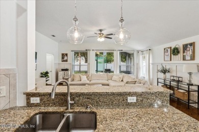 Welcome to your dream home in the highly sought-after on King and Bear Golf Course/World Golf Village in Florida - for sale on GolfHomes.com, golf home, golf lot