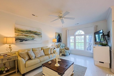 Welcome to this stunning, completely updated first-floor condo on Arrowhead Country Club in South Carolina - for sale on GolfHomes.com, golf home, golf lot