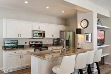 Don't miss this stylishly updated and fully furnished 2-bed on Kierland Golf Club in Arizona - for sale on GolfHomes.com, golf home, golf lot