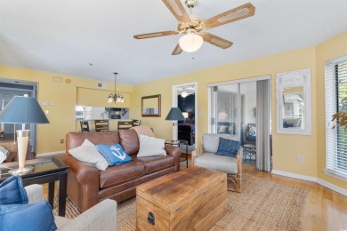 Enjoy top floor views & no noise above in this 4th floor on The Valley At Eastport in South Carolina - for sale on GolfHomes.com, golf home, golf lot