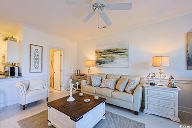 Welcome to this stunning, completely updated first-floor condo on Arrowhead Country Club in South Carolina - for sale on GolfHomes.com, golf home, golf lot
