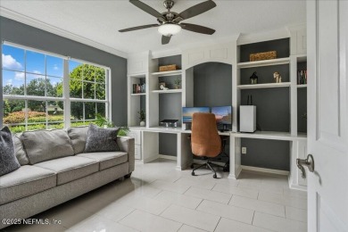 Welcome to your dream home in the highly sought-after on King and Bear Golf Course/World Golf Village in Florida - for sale on GolfHomes.com, golf home, golf lot