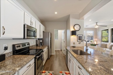 Don't miss this stylishly updated and fully furnished 2-bed on Kierland Golf Club in Arizona - for sale on GolfHomes.com, golf home, golf lot