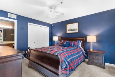 Enjoy top floor views & no noise above in this 4th floor on The Valley At Eastport in South Carolina - for sale on GolfHomes.com, golf home, golf lot