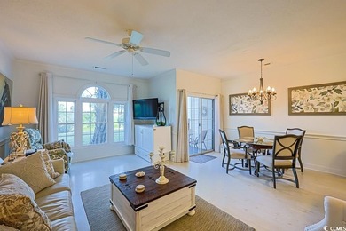 Welcome to this stunning, completely updated first-floor condo on Arrowhead Country Club in South Carolina - for sale on GolfHomes.com, golf home, golf lot