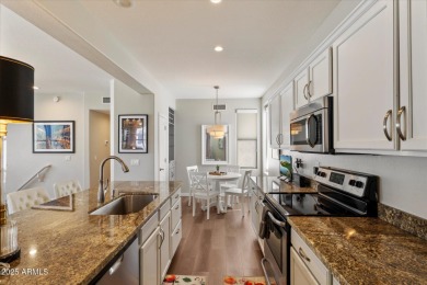 Don't miss this stylishly updated and fully furnished 2-bed on Kierland Golf Club in Arizona - for sale on GolfHomes.com, golf home, golf lot