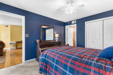 Enjoy top floor views & no noise above in this 4th floor on The Valley At Eastport in South Carolina - for sale on GolfHomes.com, golf home, golf lot