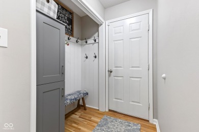 Step inside to discover tasteful updates throughout this on Foxcliff Golf Club in Indiana - for sale on GolfHomes.com, golf home, golf lot