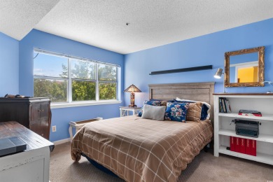 Enjoy top floor views & no noise above in this 4th floor on The Valley At Eastport in South Carolina - for sale on GolfHomes.com, golf home, golf lot