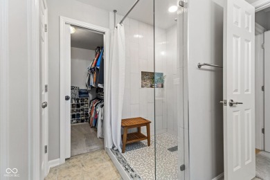Step inside to discover tasteful updates throughout this on Foxcliff Golf Club in Indiana - for sale on GolfHomes.com, golf home, golf lot