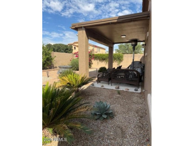 AWESOME INSIDE!  Welcome to your dream home! This beautifully on The Golf Club At Johnson Ranch in Arizona - for sale on GolfHomes.com, golf home, golf lot