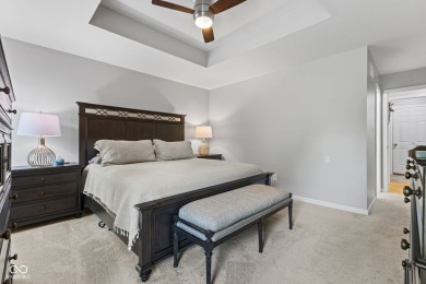 Step inside to discover tasteful updates throughout this on Foxcliff Golf Club in Indiana - for sale on GolfHomes.com, golf home, golf lot
