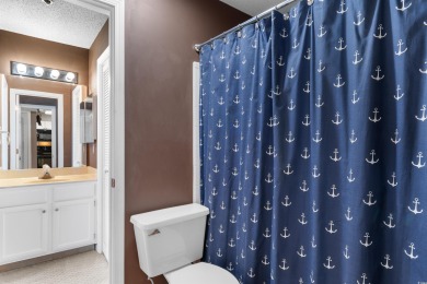 Enjoy top floor views & no noise above in this 4th floor on The Valley At Eastport in South Carolina - for sale on GolfHomes.com, golf home, golf lot