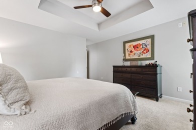 Step inside to discover tasteful updates throughout this on Foxcliff Golf Club in Indiana - for sale on GolfHomes.com, golf home, golf lot
