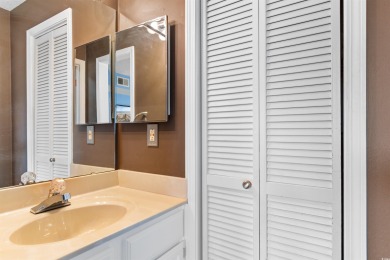 Enjoy top floor views & no noise above in this 4th floor on The Valley At Eastport in South Carolina - for sale on GolfHomes.com, golf home, golf lot