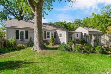 Welcome to this storybook cottage in the heart of Fairway's on Mission Hills Country Club in Kansas - for sale on GolfHomes.com, golf home, golf lot