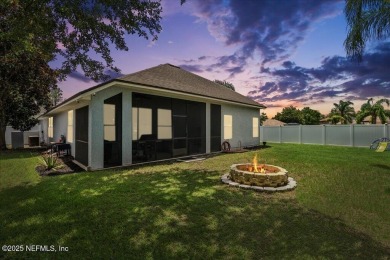 Welcome to your dream home in the highly sought-after on King and Bear Golf Course/World Golf Village in Florida - for sale on GolfHomes.com, golf home, golf lot
