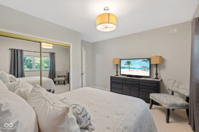Step inside to discover tasteful updates throughout this on Foxcliff Golf Club in Indiana - for sale on GolfHomes.com, golf home, golf lot