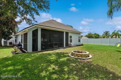 Welcome to your dream home in the highly sought-after on King and Bear Golf Course/World Golf Village in Florida - for sale on GolfHomes.com, golf home, golf lot