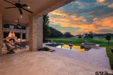 Experience luxury living at its finest in this stunning home on Cascades Golf Club in Texas - for sale on GolfHomes.com, golf home, golf lot