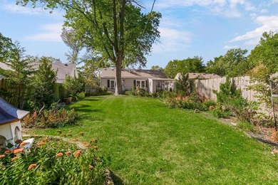 Welcome to this storybook cottage in the heart of Fairway's on Mission Hills Country Club in Kansas - for sale on GolfHomes.com, golf home, golf lot
