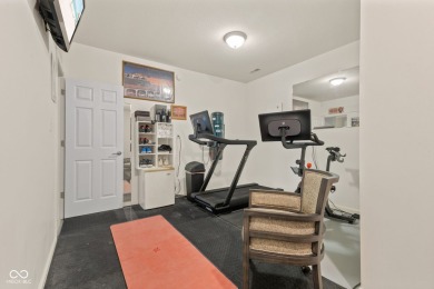 Step inside to discover tasteful updates throughout this on Foxcliff Golf Club in Indiana - for sale on GolfHomes.com, golf home, golf lot