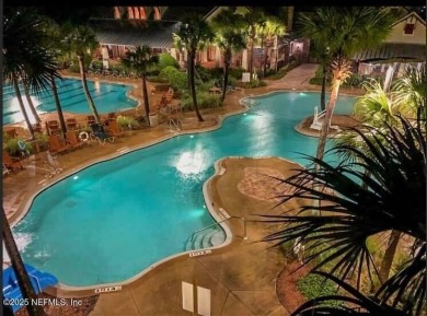Welcome to your dream home in the highly sought-after on King and Bear Golf Course/World Golf Village in Florida - for sale on GolfHomes.com, golf home, golf lot