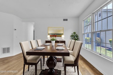 Fully renovated 2 bed, 2 bath home in the desirable Greenbriar on Greenbriar Woodlands in New Jersey - for sale on GolfHomes.com, golf home, golf lot