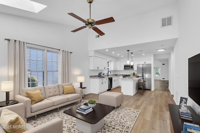 Fully renovated 2 bed, 2 bath home in the desirable Greenbriar on Greenbriar Woodlands in New Jersey - for sale on GolfHomes.com, golf home, golf lot