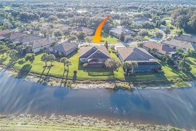 Welcome to BELLERA at DEL WEBB NAPLES, a truly UNIQUE AND on Panther Run Golf Club in Florida - for sale on GolfHomes.com, golf home, golf lot