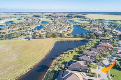 Welcome to BELLERA at DEL WEBB NAPLES, a truly UNIQUE AND on Panther Run Golf Club in Florida - for sale on GolfHomes.com, golf home, golf lot