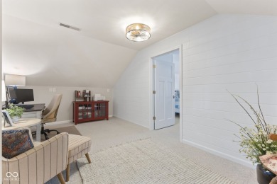Step inside to discover tasteful updates throughout this on Foxcliff Golf Club in Indiana - for sale on GolfHomes.com, golf home, golf lot